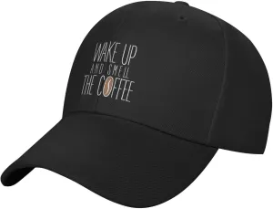 Adjustable Cool Trucker Hat,Weekend State of Mind,Stylish Comfortable for Adult Great Ideal Outdoor Activities