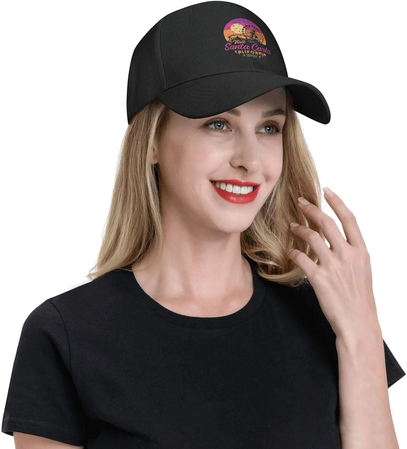 Adjustable Cool Trucker Hat,Weekend State of Mind,Stylish Comfortable for Adult Great Ideal Outdoor Activities