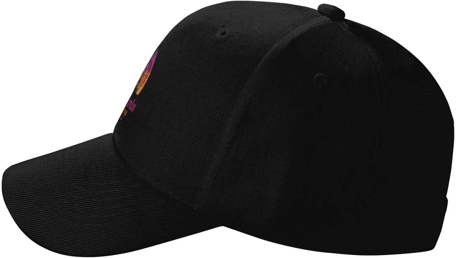 Adjustable Cool Trucker Hat,Weekend State of Mind,Stylish Comfortable for Adult Great Ideal Outdoor Activities
