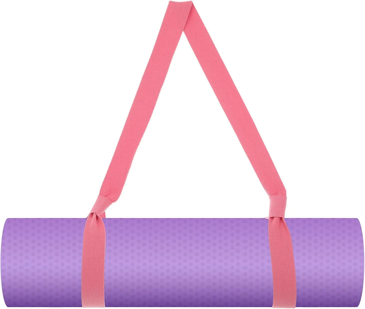 Adjustable Yoga Mat Strap for Easy Transport