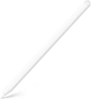 Adonit ADI010WH Magnetically Attach & Wirelessly Charge & Palm Rejection Pencil for Writing/Drawing Stylus Compatible with iPad mini 6th, iPad Air 4th/5th, iPad Pro 11" 1st-4th, iPad Pro 12.9" 3rd-6th
