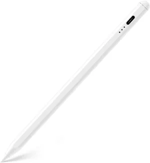 Adonit ADI030WH Fast Charging & Palm Rejection Pencil for Writing/Drawing Stylus Compatible w iPad 6th-10th, iPad Mini 5th/6th, iPad Air 3rd-5th, iPad Pro 11" 1st-4th, iPad Pro 12.9" 3rd-6th