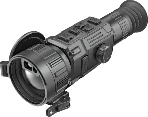 AGM Global Vision Rattler V3 LRF 50-640 Thermal Imaging Scope with Laser rangefinder 50 mm High Sensitivity Thermal Scope for huning 640x512, Thermal Vision 2600m Detection Range