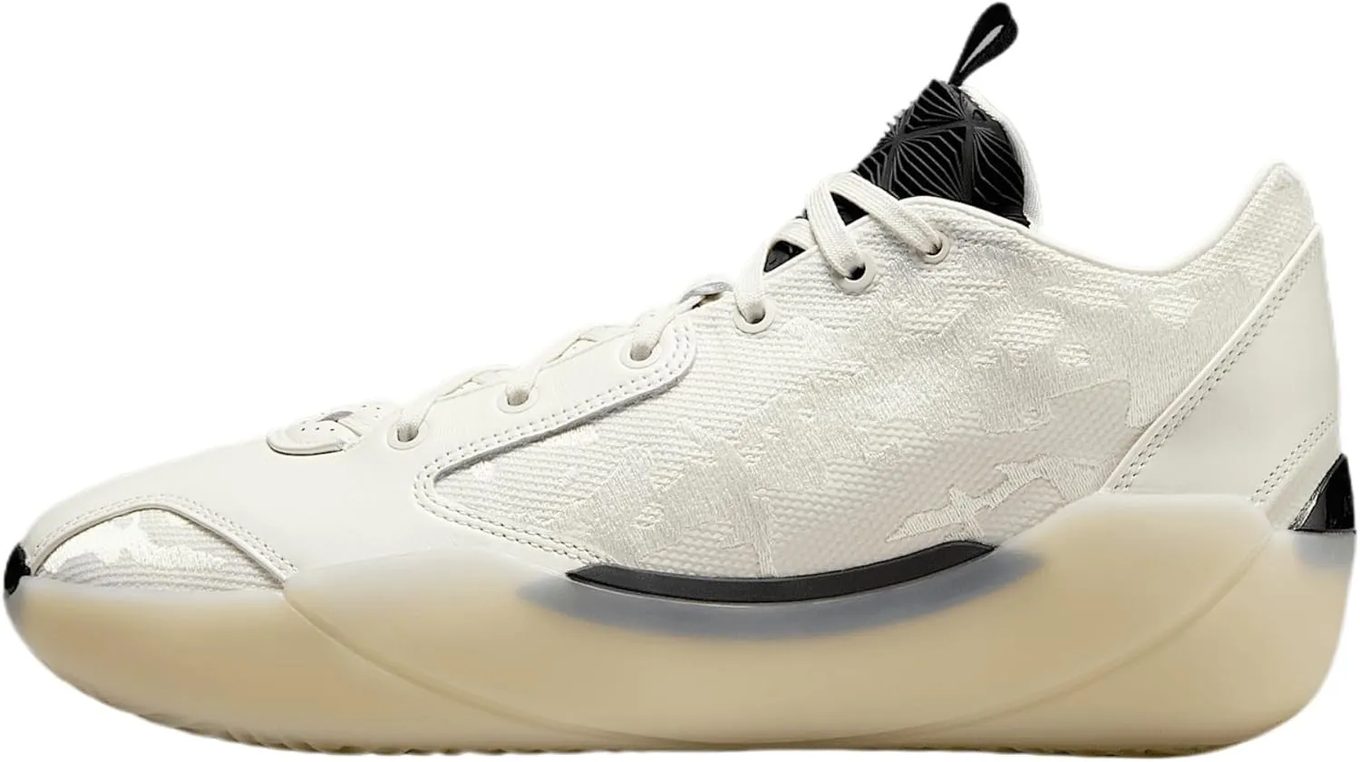 Air Jordan XXXIX Basketball Shoes (FQ0213-104, Sail/Black/Game Royal)