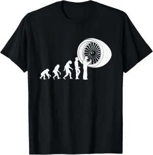 Aircraft Maintenance - Airplane Mechanic Aviation Technician T-Shirt