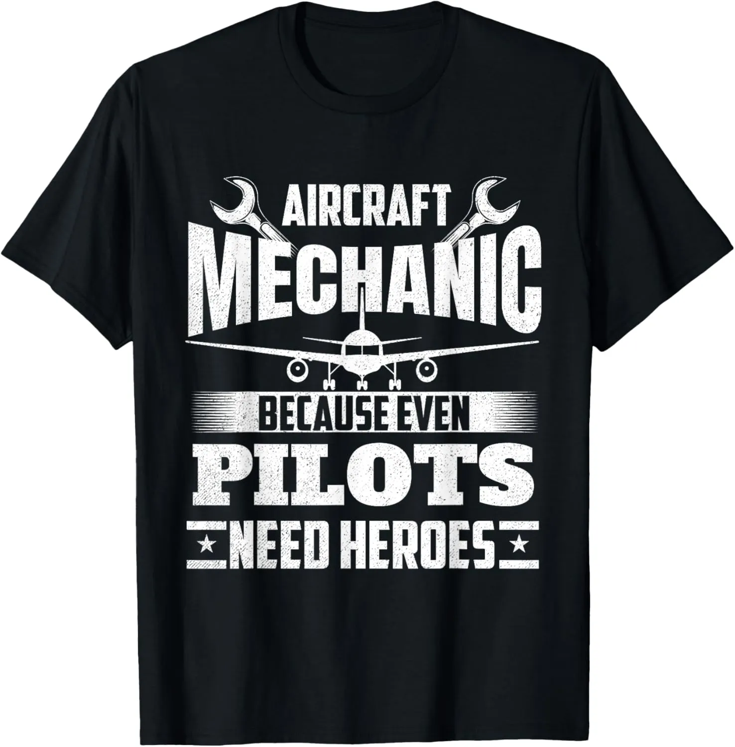 Aircraft Mechanic - Airplane Maintenance Engineer Aviation T-Shirt