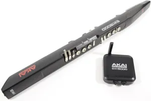 AKAI Professional EWI5000 - Wireless, Battery-Powered MIDI Controller Electronic Wind Instrument With On-Board Sound Library