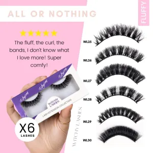 All or Nothing Value Bundle - Fluffy