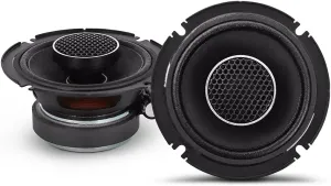 Alpine S2-S30 S-Series 3" Coaxial Speakers, Pair