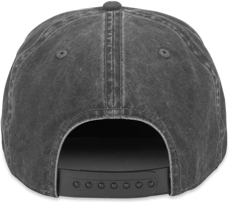 AMERICAN NEEDLE Willie Nelson Officially Licensed Adjustable Baseball Hat