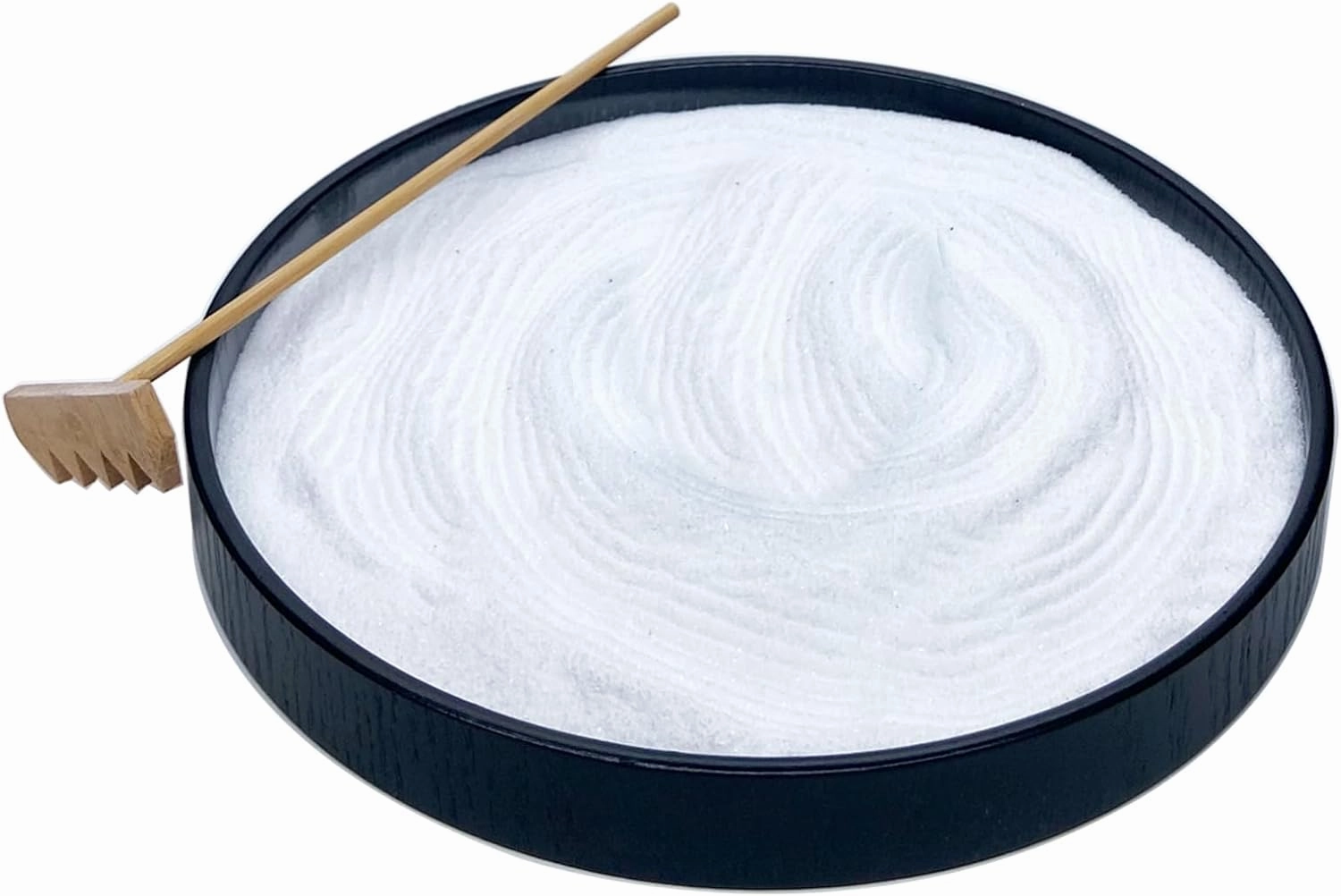 AOVOA Buddha Water Drawing Board - Zen Meditation Board - Painting with Water for Relaxing, Mindfulness & Meditation Practice - Inkless Water Drawing Board with Zen Garden