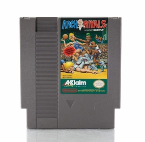 Arch Rivals - Nintendo NES (Renewed)