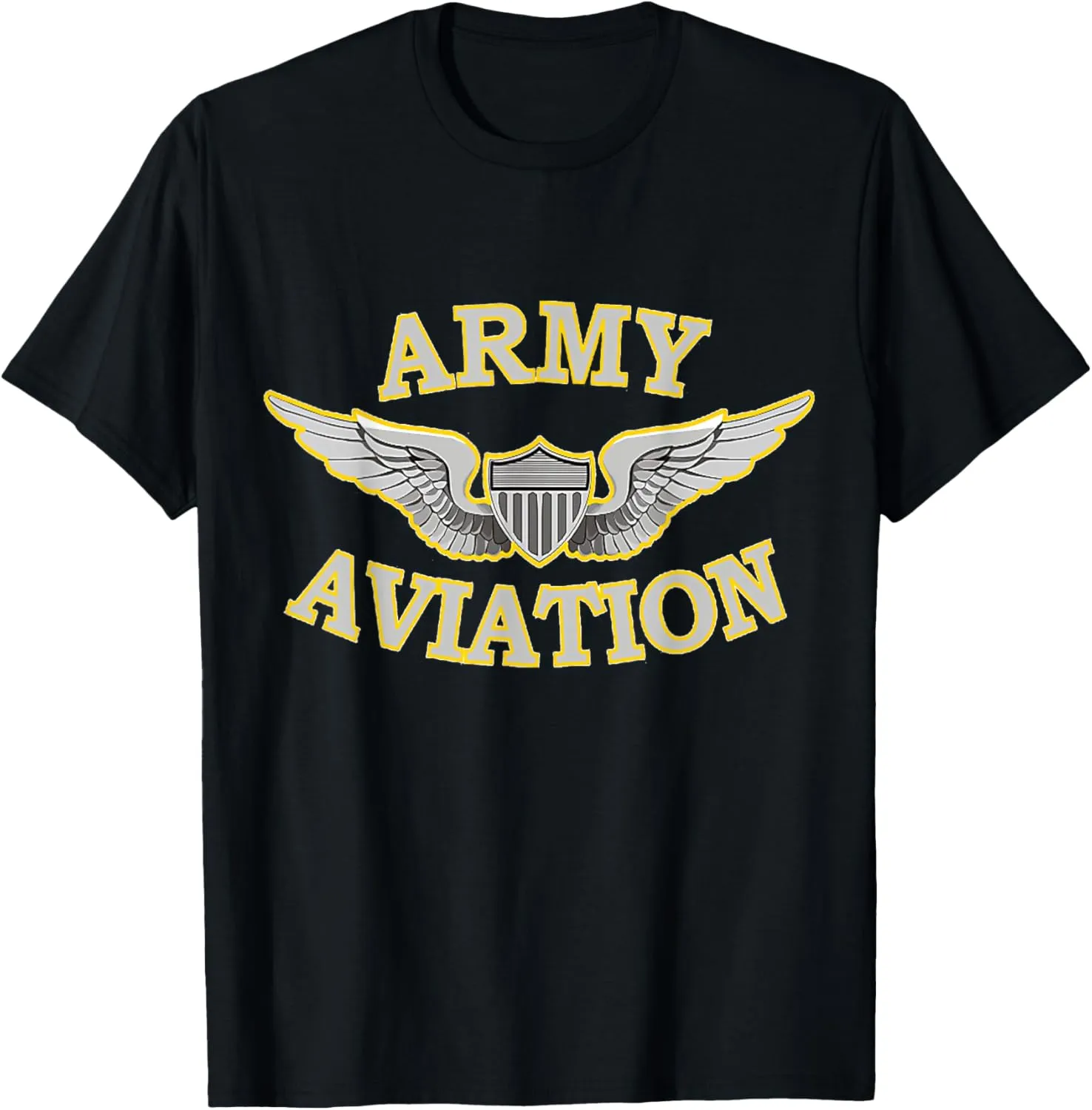 Army Aviation, Military, Helicopter or fixed wing t-shirt!! T-Shirt