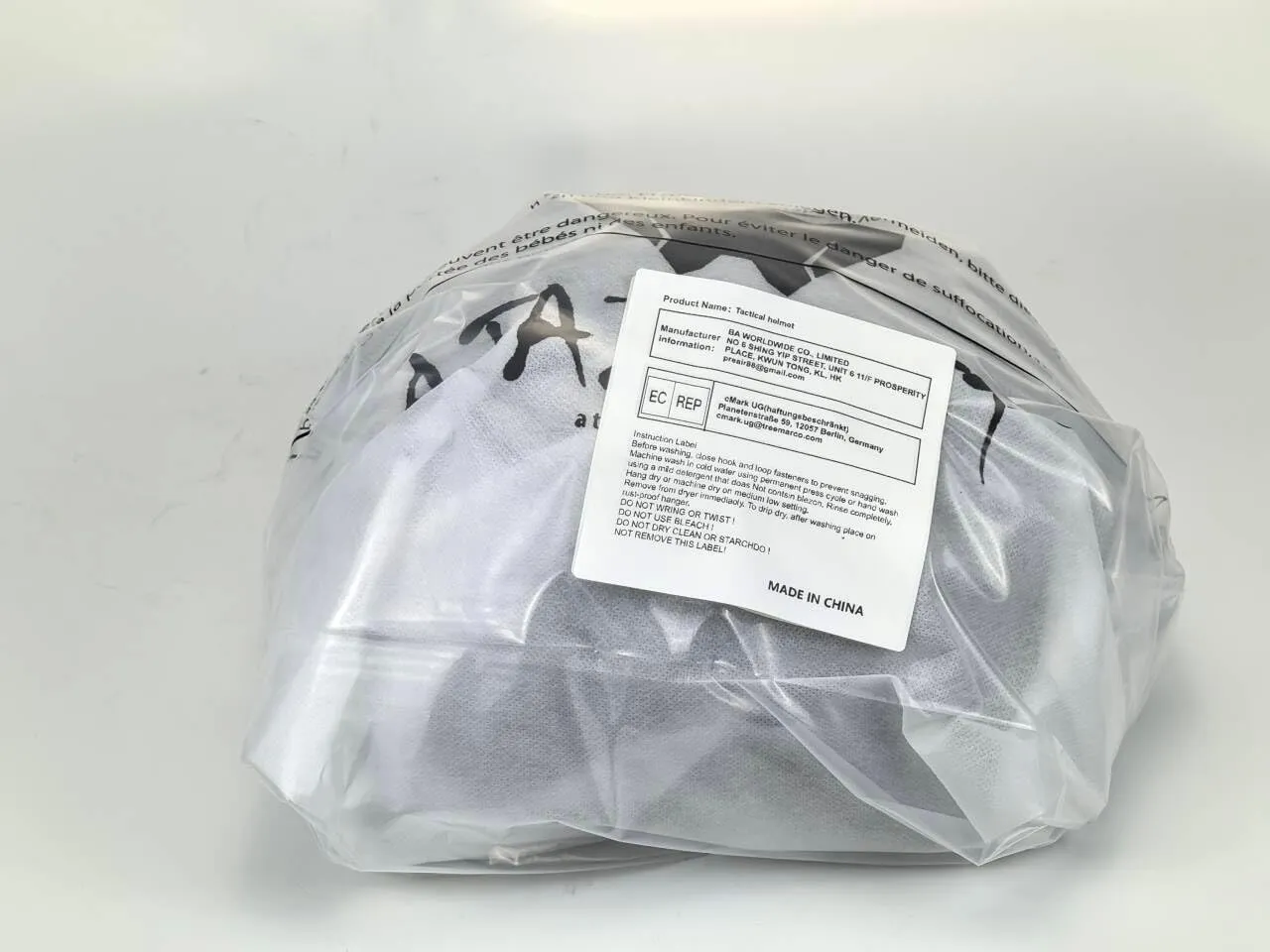 ATAIRSOFT Adjustable Maritime Helmet ABS for Airsoft Paintball