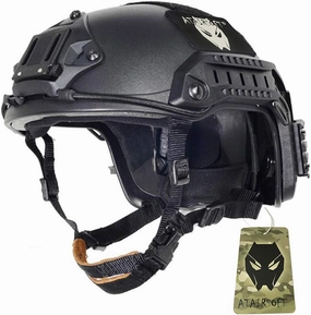 ATAIRSOFT Adjustable Maritime Helmet ABS for Airsoft Paintball
