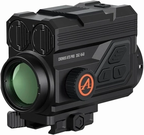 Athlon Optics Cronus ATS Clip On Thermal with Built-in Ballistic Calculator