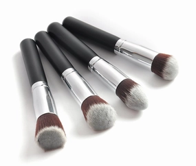 Automatic Makeup Brush Cleaner, Super-Fast Electric Spinner Cleaner & Dryer with 8 Rubber Collars Tools, Suitable for Most Makeup Brushes