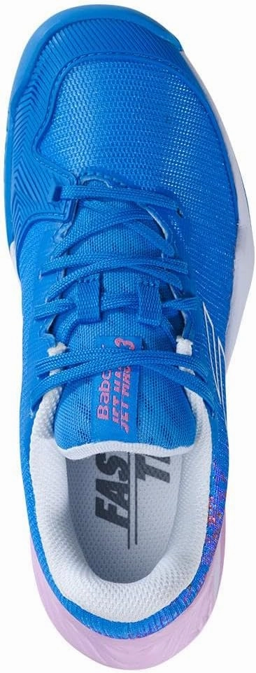 Babolat Junior Jet Mach 3 All Court Tennis Shoes