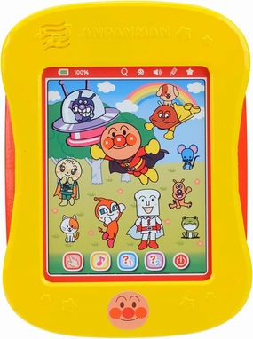 BANDAI Anpanman Color pad Mini