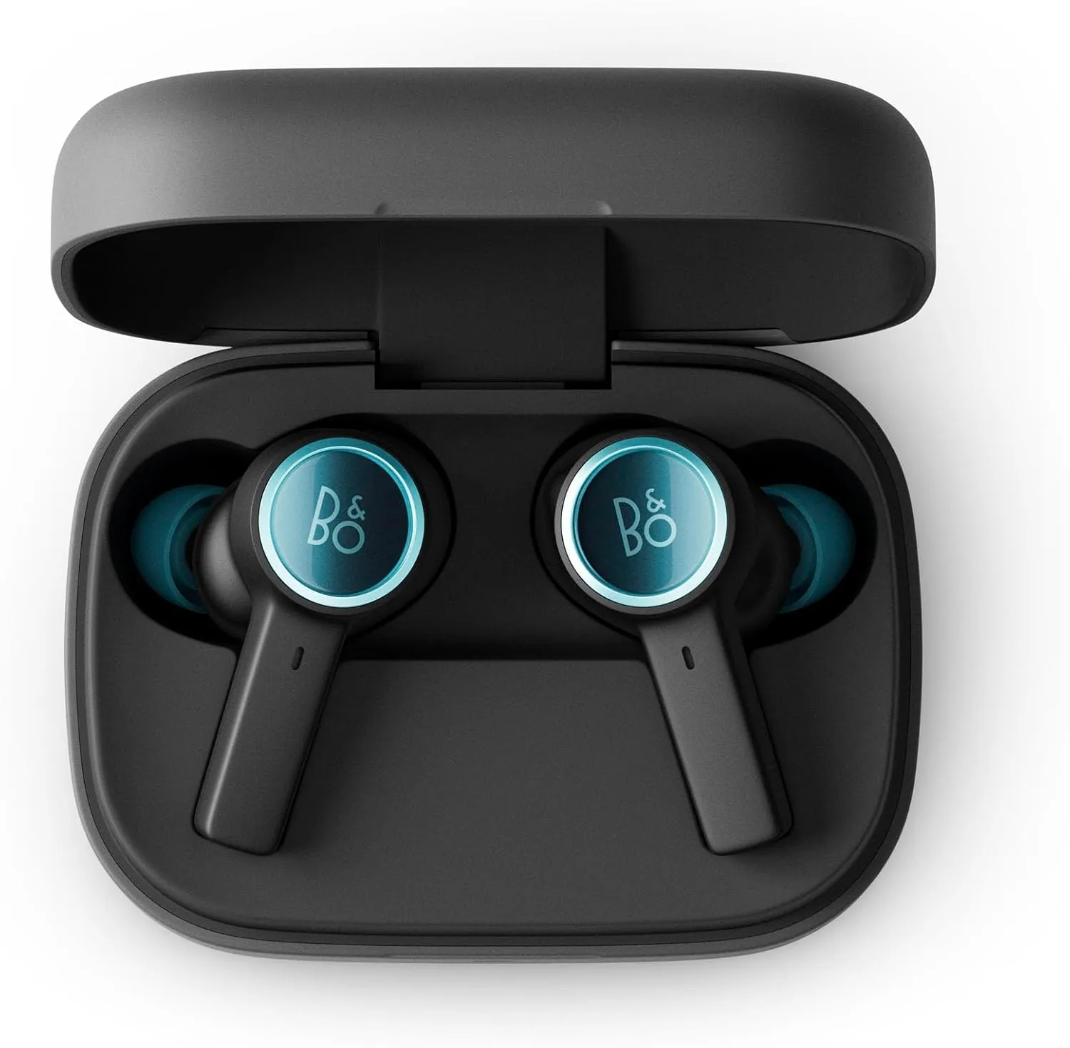 Bang & Olufsen Beoplay EX - Wireless Bluetooth Earphones with Microphone and Active Noise Cancelling, Waterproof, 20 Hours of Playtime