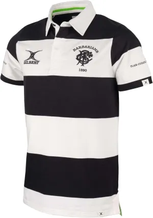 Barbarian Heritage Short Sleeve Rugby Jersey
