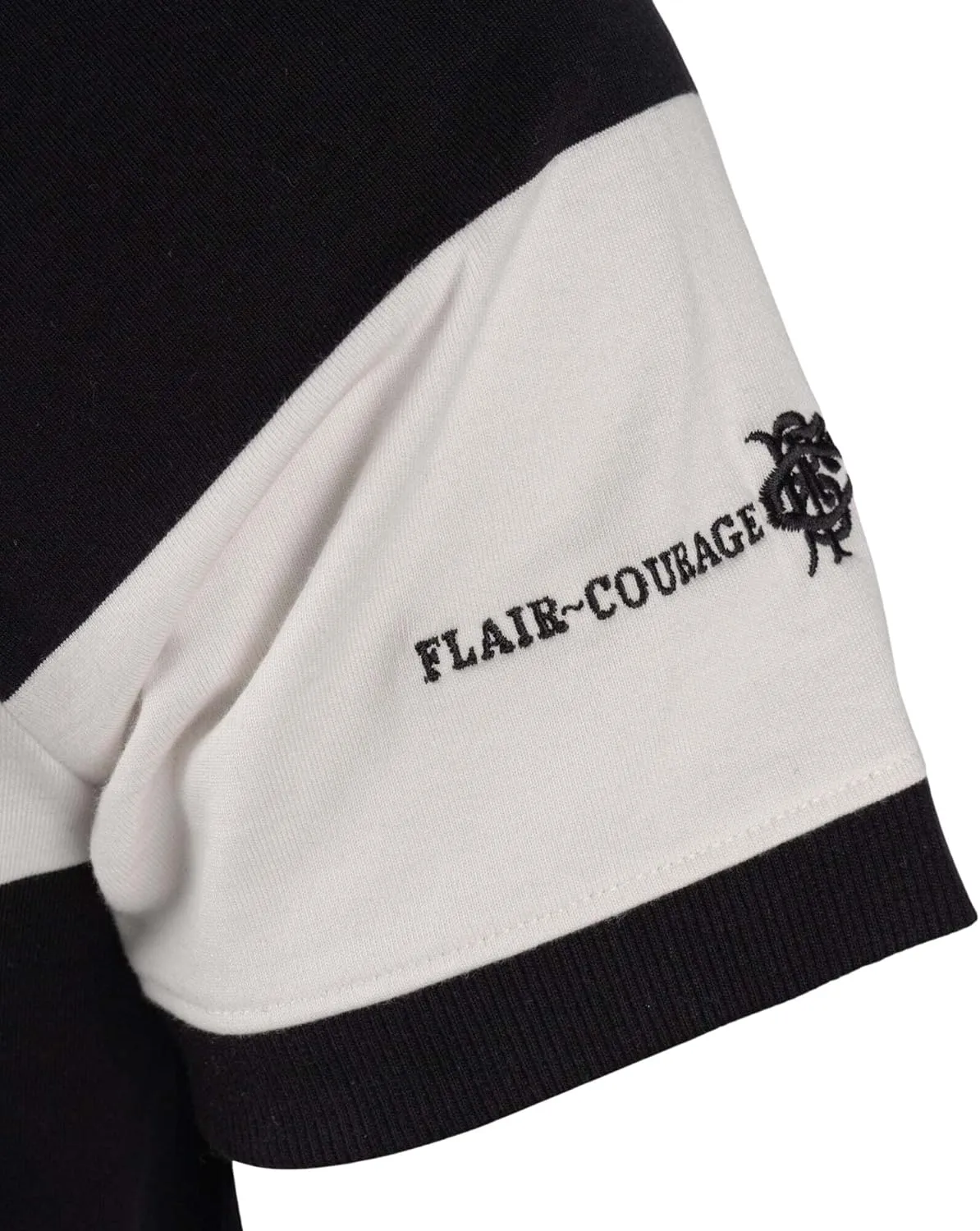 Barbarian Heritage Short Sleeve Rugby Jersey