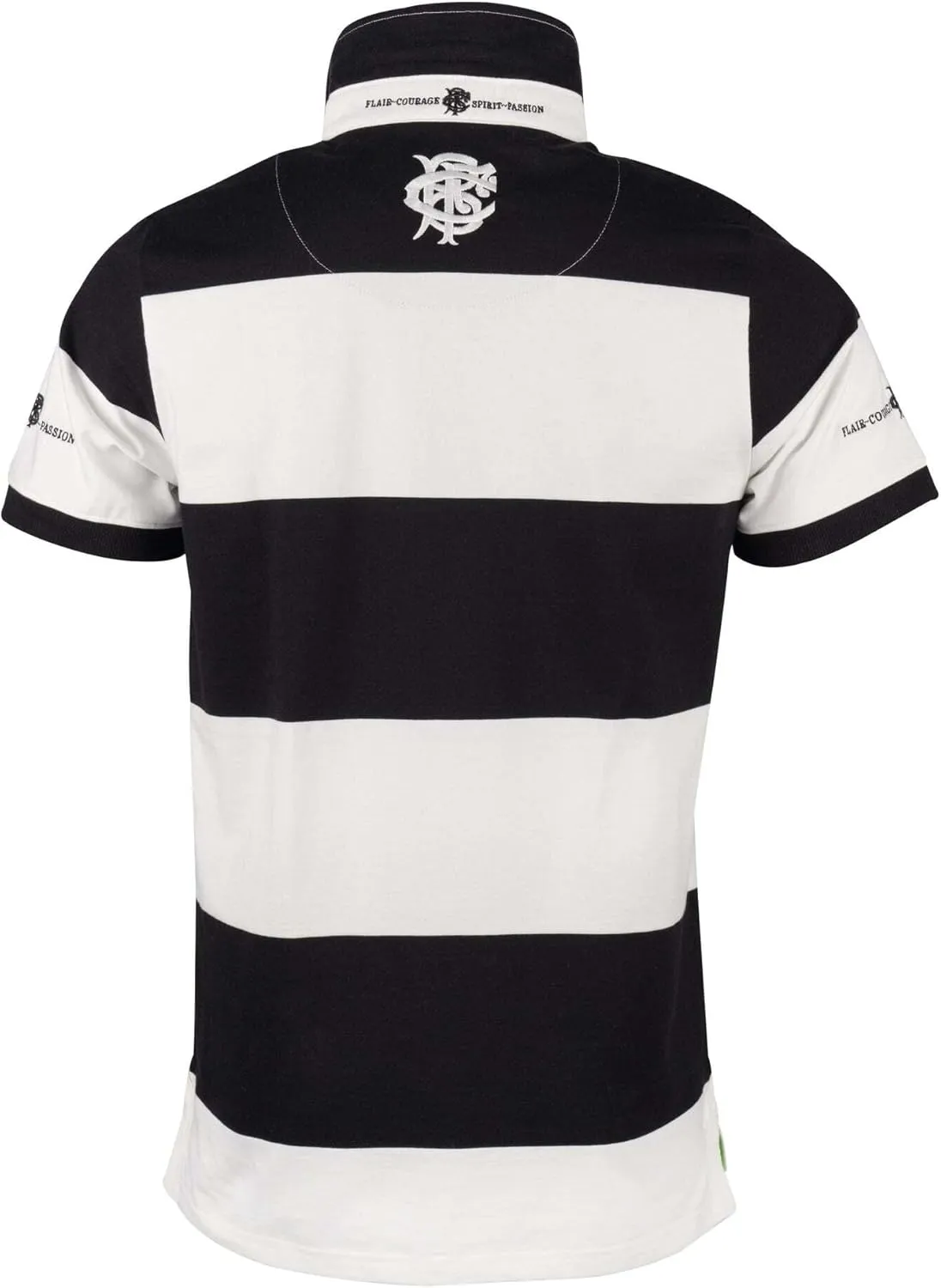 Barbarian Heritage Short Sleeve Rugby Jersey