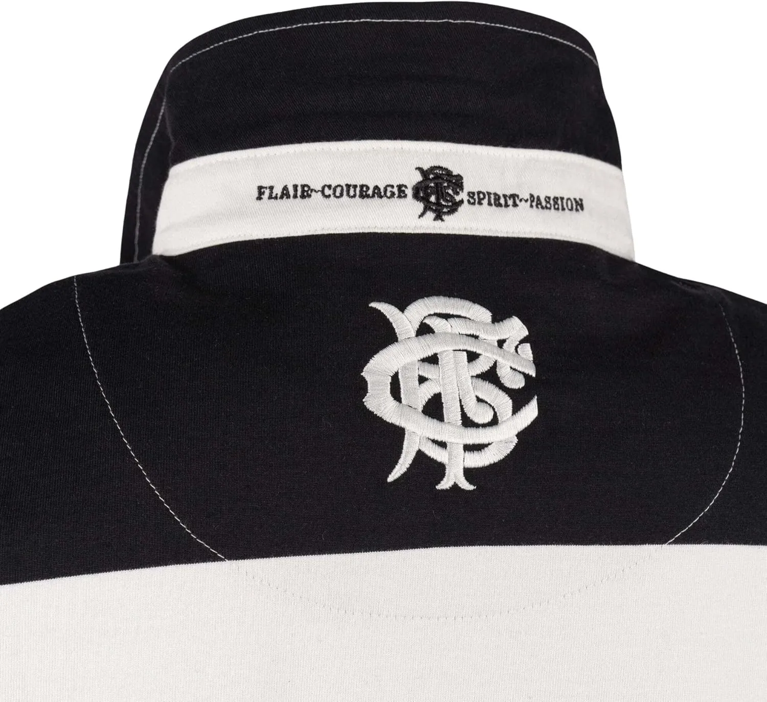 Barbarian Heritage Short Sleeve Rugby Jersey