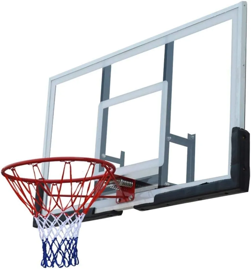 Basketball Classic Fun Hoop & Backboard