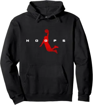 Basketball Clothing - Basketball Pullover Hoodie