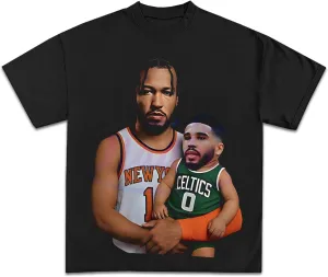 Basketball Funny Moments Graphic Tees | Premium Quality Heavyweight Basketball Shirt for Adults & Kids