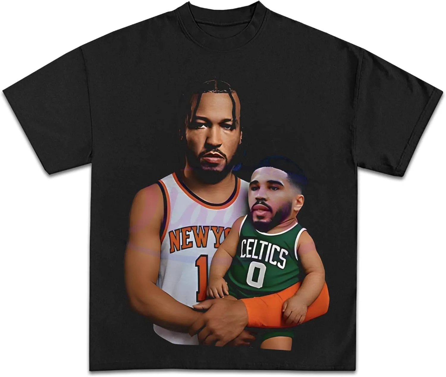 Basketball Funny Moments Graphic Tees | Premium Quality Heavyweight Basketball Shirt for Adults & Kids