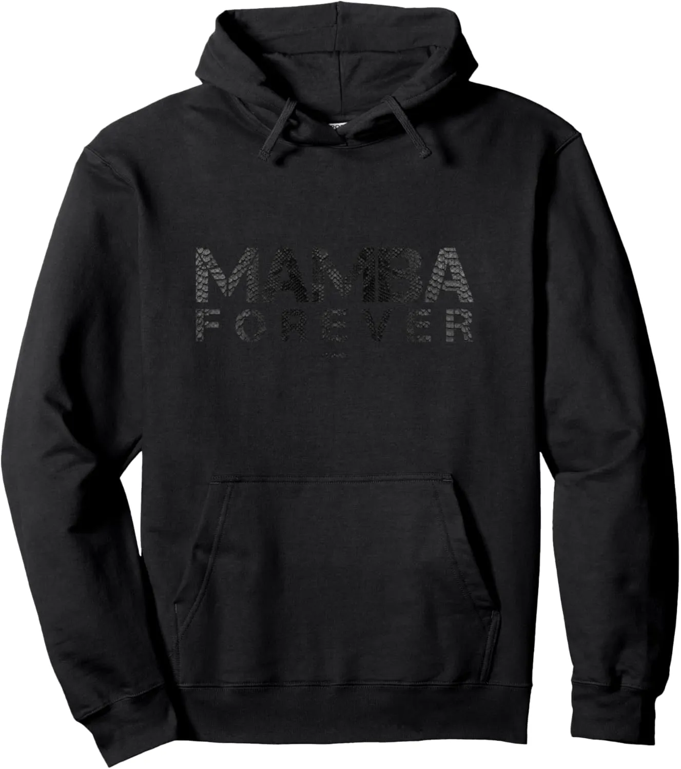 BASKETBALL HOOP CHAMPION MAMBA MOTIVATION Pullover Hoodie