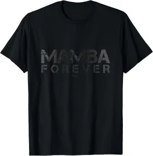 BASKETBALL HOOP CHAMPION MAMBA MOTIVATION T-Shirt