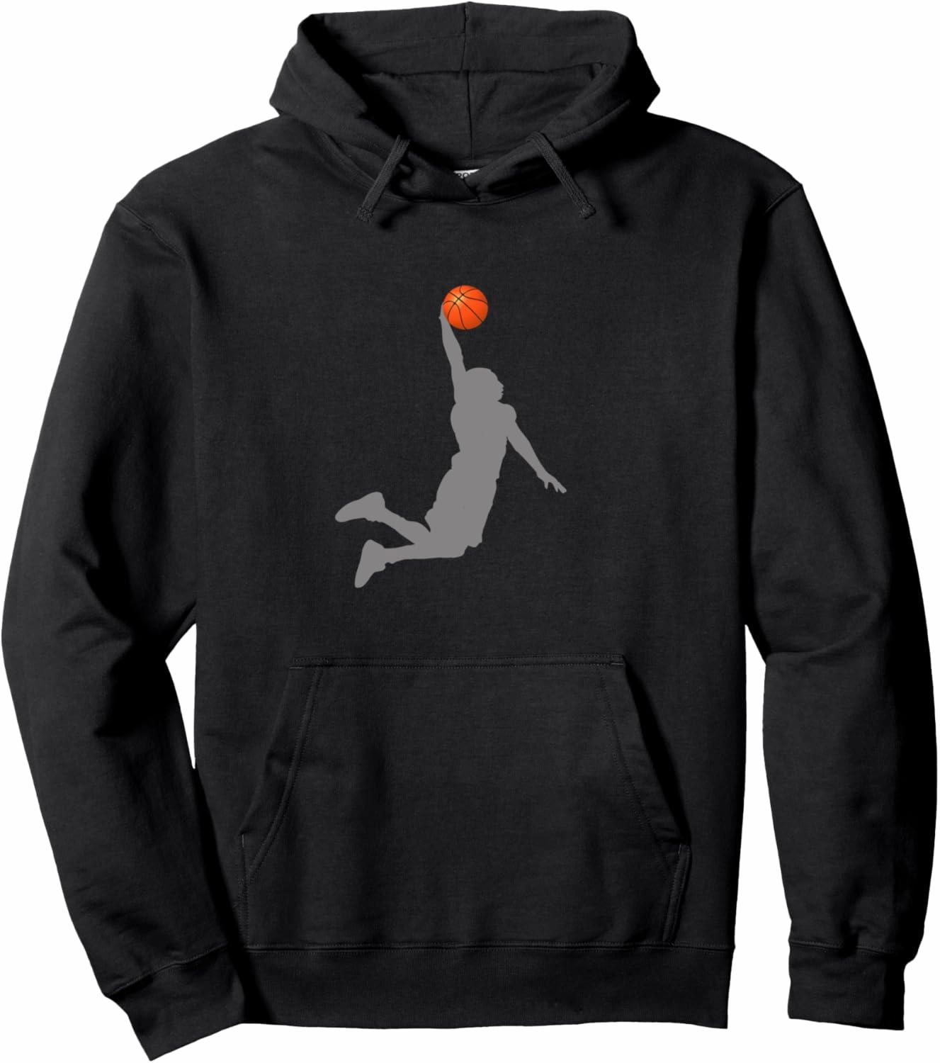 Basketball Apparel - Basketball Pullover Hoodie