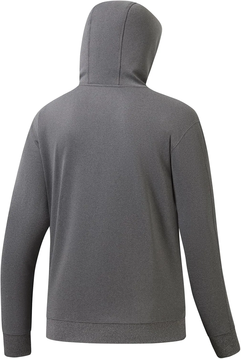 BASSDASH Men’s Hunting Fleece Hoodie Midweight Water Resistant Performance Camo Fishing Outdoor Pullover Sweatshirt FS29M