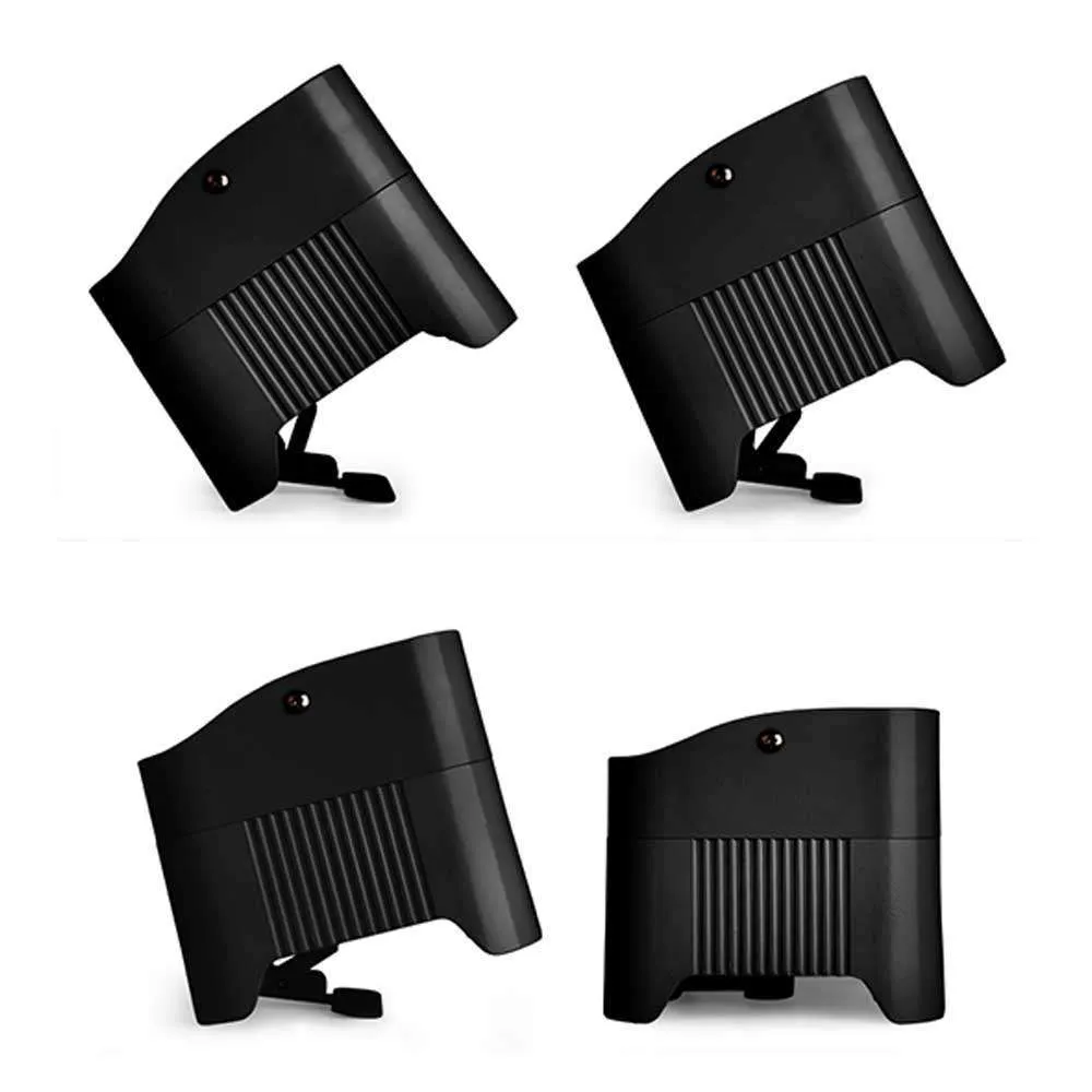 BeamZ BBP96S Battery Powered Uplight Par 6x12W Wireless DMX IRC