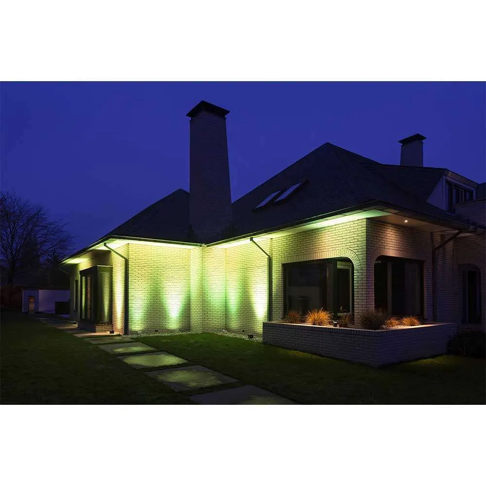 BeamZ BBP96S Battery Powered Uplight Par 6x12W Wireless DMX IRC