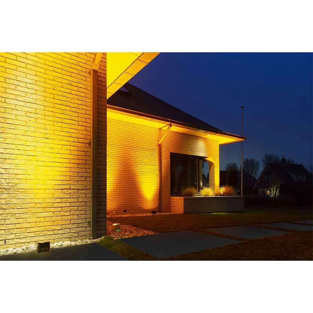 BeamZ BBP96S Battery Powered Uplight Par 6x12W Wireless DMX IRC