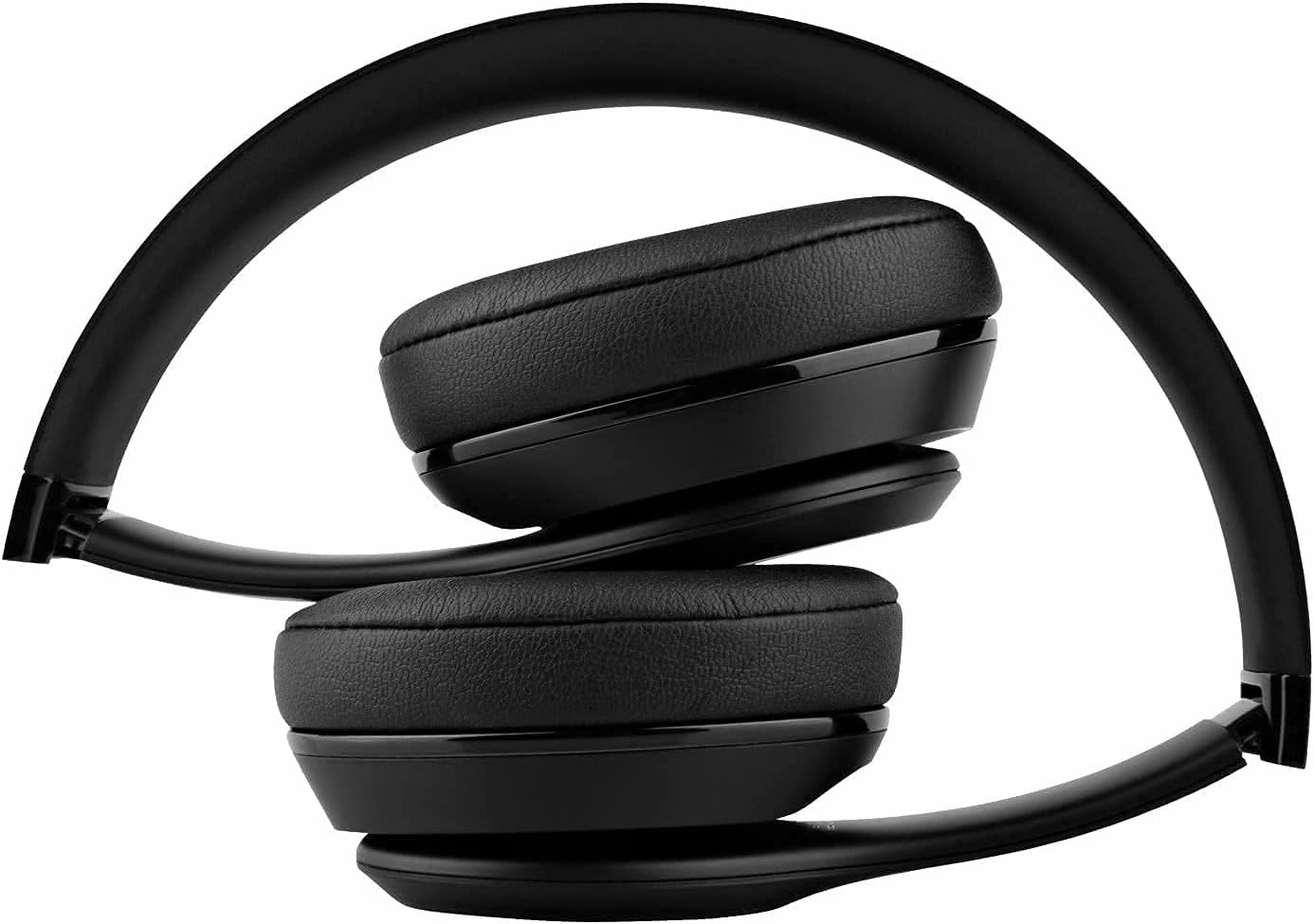 Beats by Dr. Dre - Solo3 Wireless On-Ear Headphones - Black (Renewed)