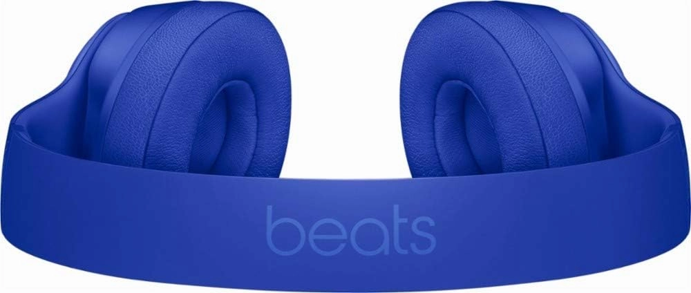 Beats Solo3 Wireless On-Ear Headphones - Neighborhood Collection - Break Blue (Renewed)