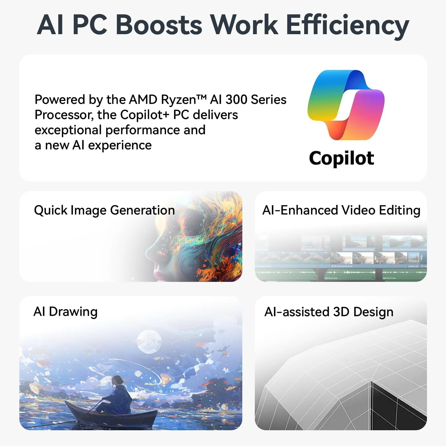 Beelink SER9 Pro AI Mini PC, AMD Ryzen AI 9 365(73TOPS,10C/20T,5.0GHz), 32G LPDDR5X 8000MHz 1TB PCIe4.0 x4 SSD, AI PC AMD Radeon 880M NPU 50 AI Tops, Built-in MIC/Speakers/USB4/WiFi6/BT5.2/2.5G