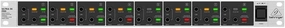 Behringer Ultra-DI Pro DI800v2 8-Channel Active Instrument Direct Box
