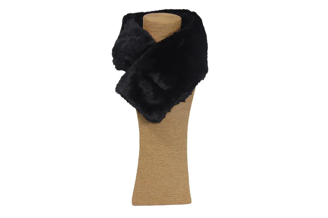 Bela Bela - Teddy Bear Faux Fur Collar