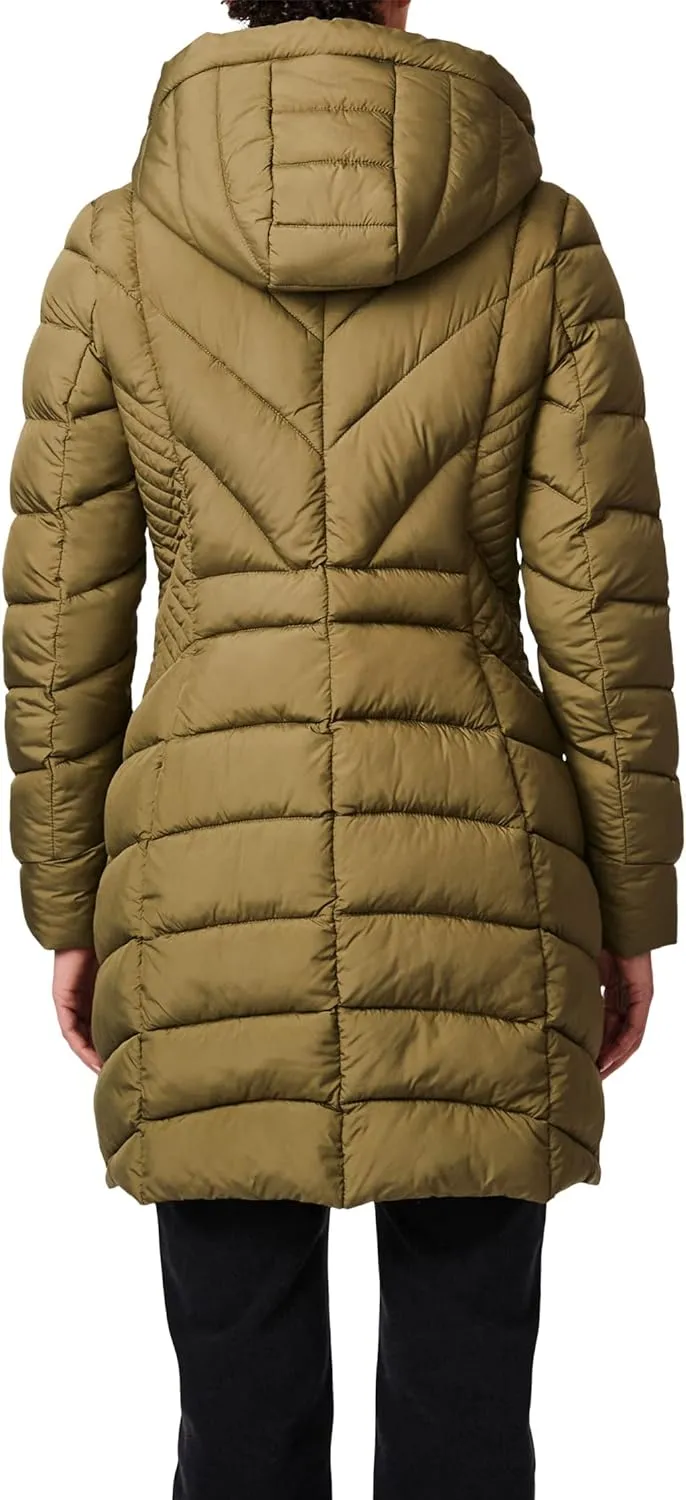 Bernardo Fashions EcoPlume Walker with Removable Bib