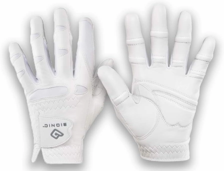 Bionic Women's StableGrip with NaturalFit Glove Glove - White