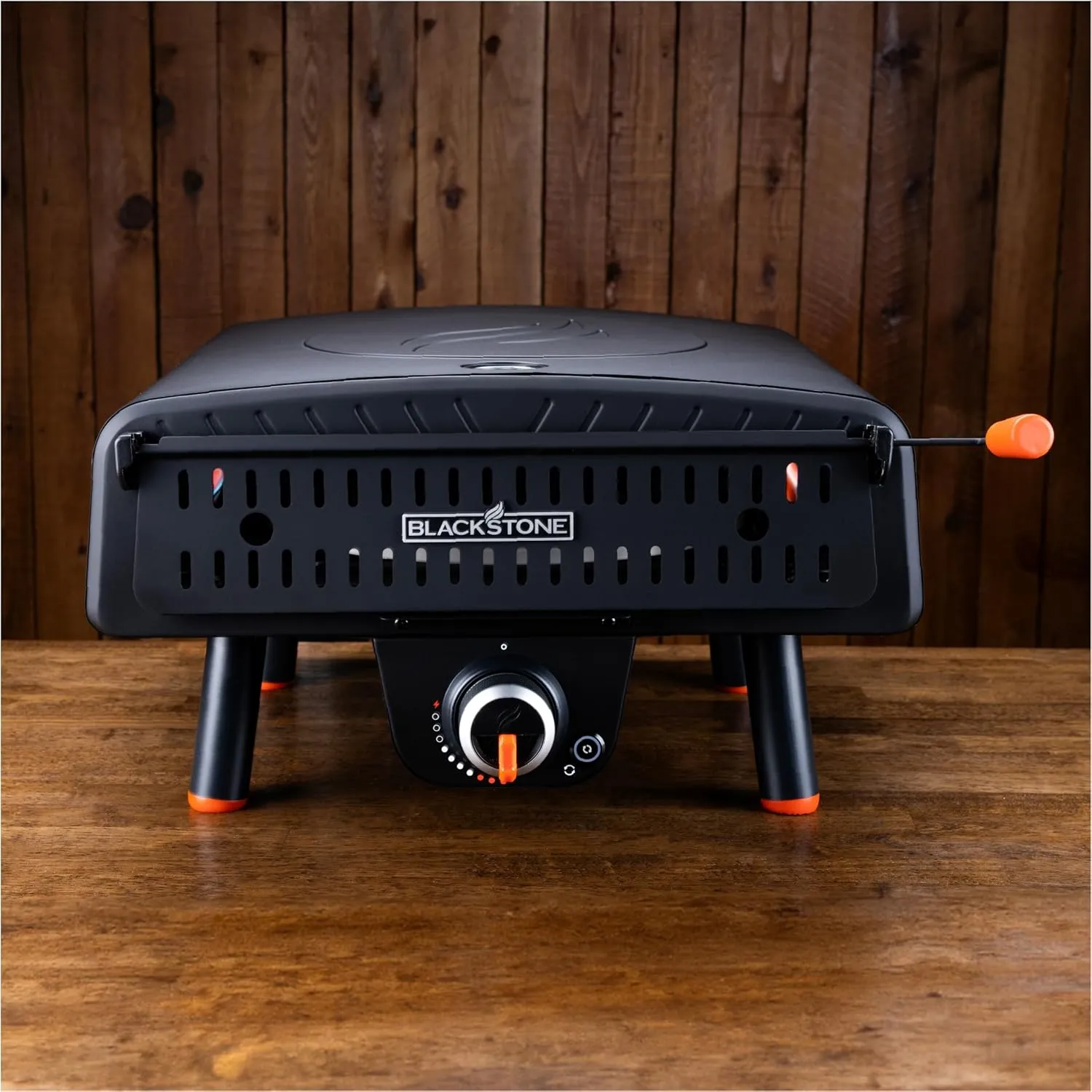 Blackstone 2379 Tabletop Pizza Oven, Matte Black