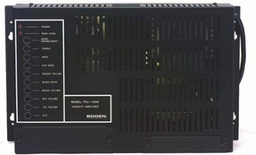 Bogen 100-Watt Telephone Paging Amplifier