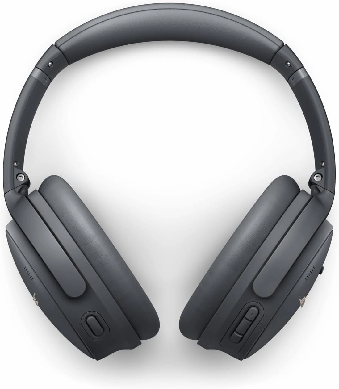 Bose QuietComfort 45 Wireless Bluetooth Noise Cancelling Headphones, Over-Ear Headphones with Microphone, Personalized Noise Cancellation and Sound, Eclipse Grey, Limited Edition