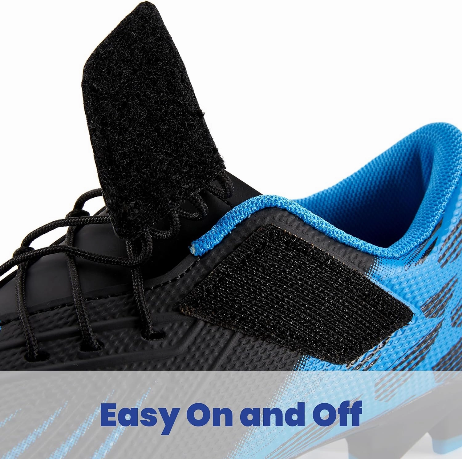 Boys Girls Soccer Cleats Athletic Outdoor Football Shoes Training Lightweight Unisex-Child Youth Futsal Indoor Turf Firm Artificial Ground Flexible Durable Comfortable Leadoff Traction Breathable